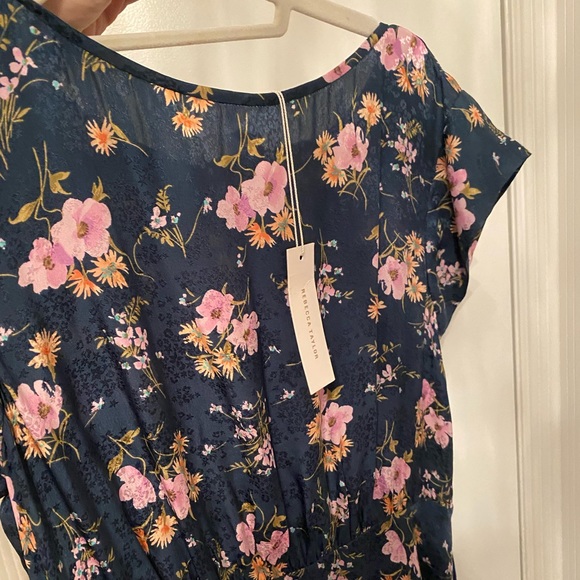 Rebecca Taylor Floral Dress - Picture 4 of 5